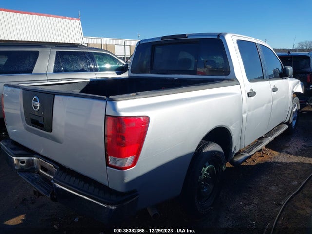 2006 NISSAN TITAN XE VIN: 1N6BA07A56N506405