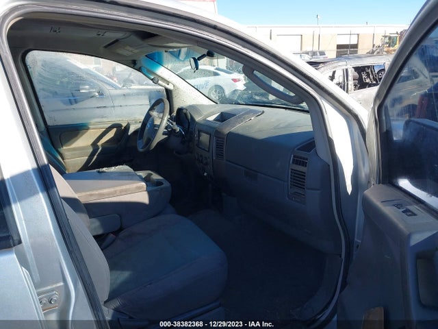 2006 NISSAN TITAN XE VIN: 1N6BA07A56N506405