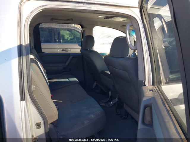 2006 NISSAN TITAN XE VIN: 1N6BA07A56N506405