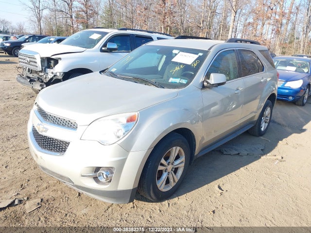 Chevrolet Equinox 2lt 2015 2GNFLGE33F6179400 Image 2