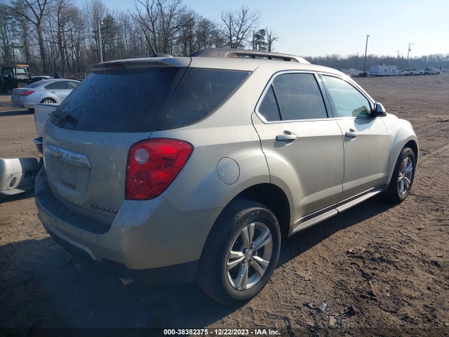 Chevrolet Equinox 2lt 2015 2GNFLGE33F6179400 Image 4