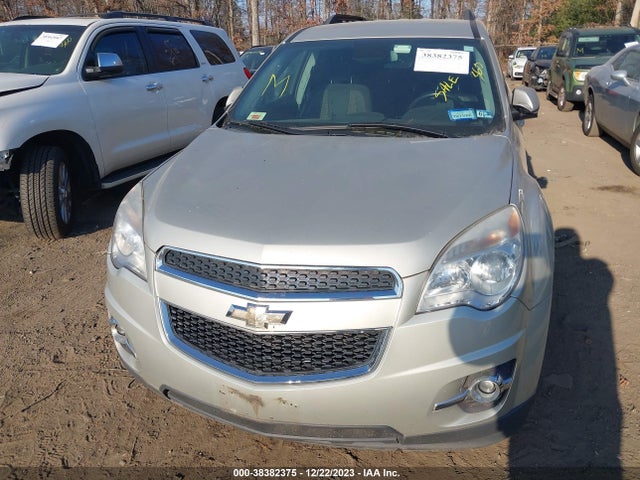 Chevrolet Equinox 2lt 2015 2GNFLGE33F6179400 Image 6