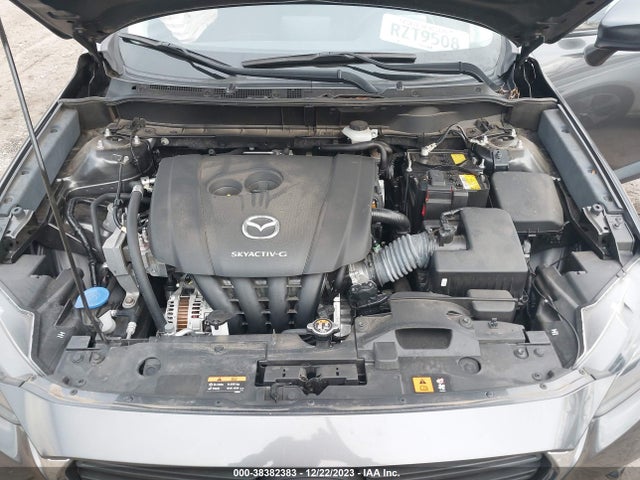 2021 MAZDA CX-3 SPORT VIN: JM1DKDB78M1501893