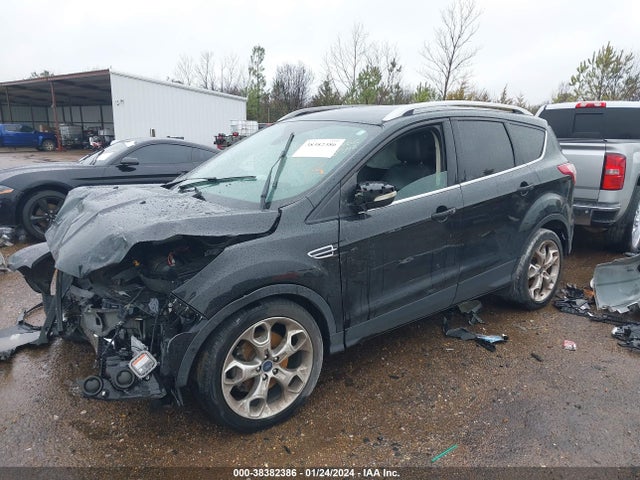 Ford Escape Titanium 2015 1FMCU0J96FUB88342 Image 2