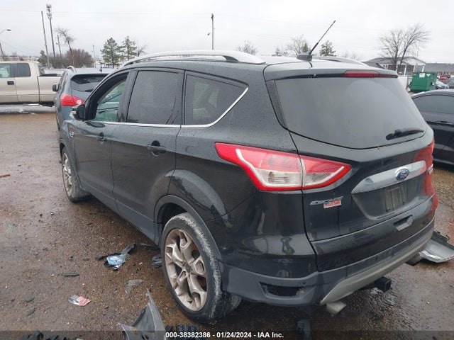 Ford Escape Titanium 2015 1FMCU0J96FUB88342 Image 3