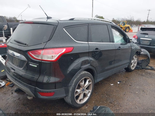 Ford Escape Titanium 2015 1FMCU0J96FUB88342 Image 4