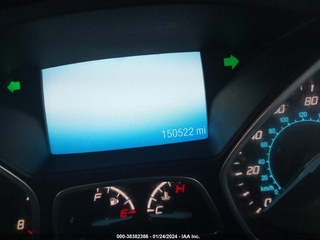 Ford Escape Titanium 2015 1FMCU0J96FUB88342 Image 7