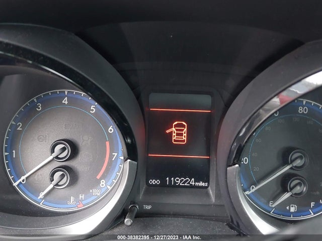 2014 TOYOTA COROLLA S PLUS VIN: 2T1BURHE1EC210363