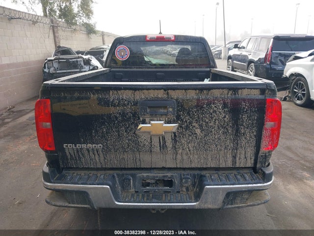 Chevrolet Colorado Wt 2019 1GCHSBEA2K1102410 Image 16