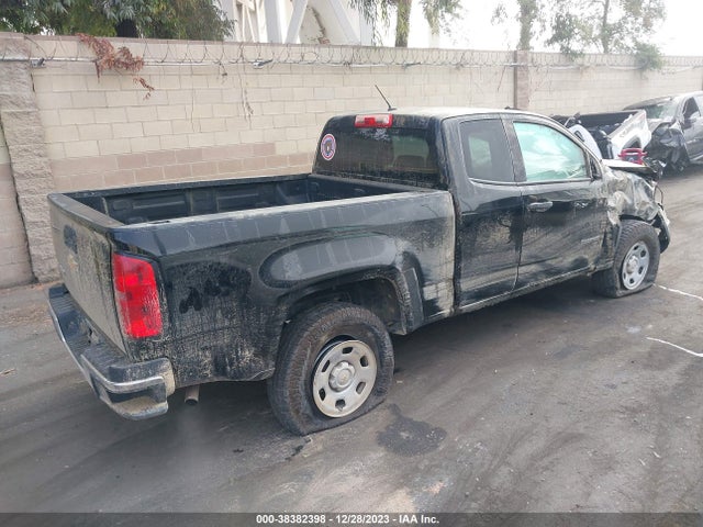 Chevrolet Colorado Wt 2019 1GCHSBEA2K1102410 Image 4