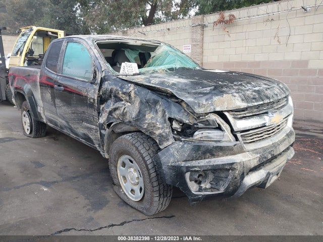 Chevrolet Colorado Wt 2019 1GCHSBEA2K1102410 Image 6