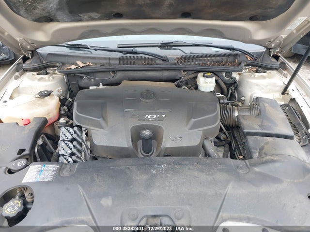 2007 BUICK LUCERNE CXL VIN: 1G4HD57297U237368