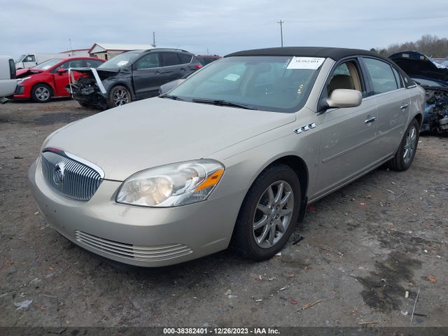 2007 BUICK LUCERNE CXL VIN: 1G4HD57297U237368