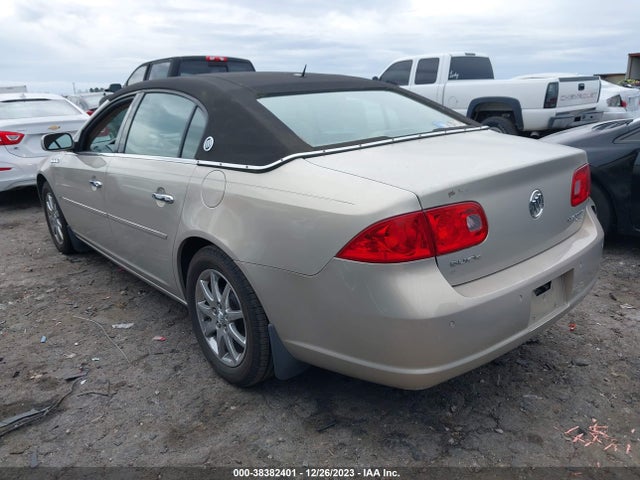 2007 BUICK LUCERNE CXL VIN: 1G4HD57297U237368