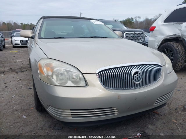 2007 BUICK LUCERNE CXL VIN: 1G4HD57297U237368