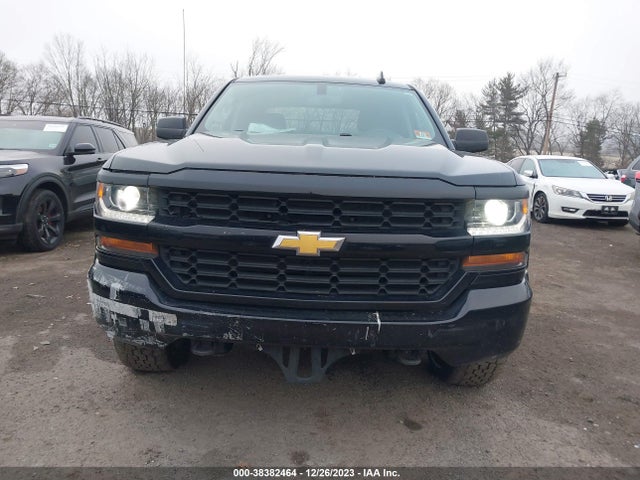 Chevrolet Silverado 1500 Silverado Custom 2018 3GCUKPEH9JG112439 Image 12