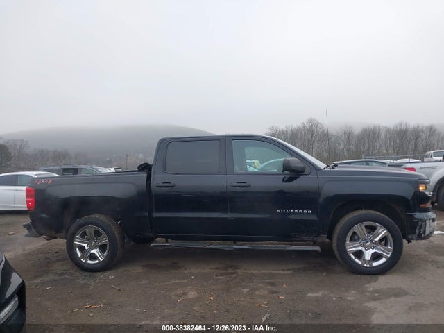Chevrolet Silverado 1500 Silverado Custom 2018 3GCUKPEH9JG112439 Image 13