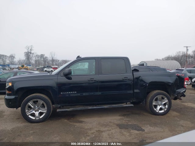 Chevrolet Silverado 1500 Silverado Custom 2018 3GCUKPEH9JG112439 Image 14
