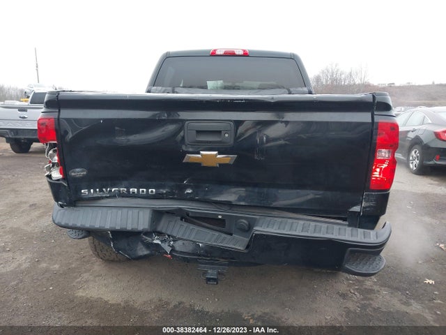 Chevrolet Silverado 1500 Silverado Custom 2018 3GCUKPEH9JG112439 Image 16