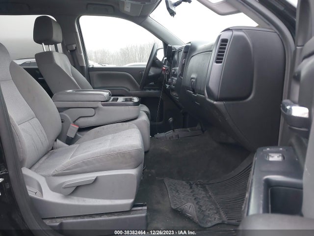 Chevrolet Silverado 1500 Silverado Custom 2018 3GCUKPEH9JG112439 Image 5