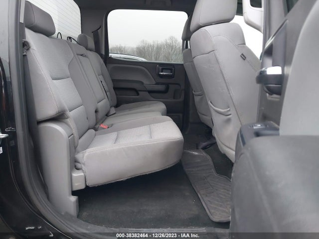 Chevrolet Silverado 1500 Silverado Custom 2018 3GCUKPEH9JG112439 Image 8