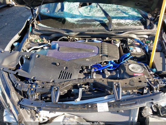 Honda CIVIC EX 2018 SHHFK7H56JU216093 Image 10