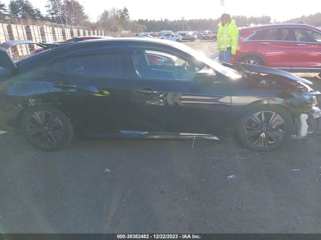 Honda CIVIC EX 2018 SHHFK7H56JU216093 Image 14