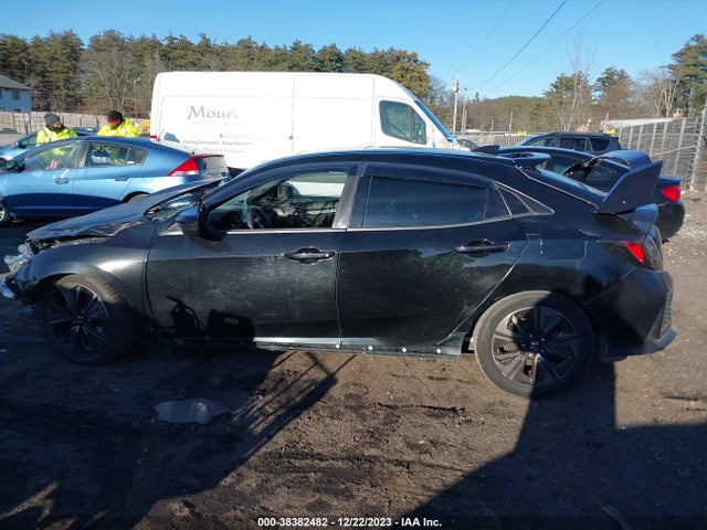 Honda CIVIC EX 2018 SHHFK7H56JU216093 Image 15
