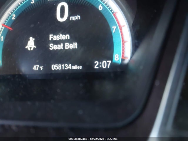 Honda CIVIC EX 2018 SHHFK7H56JU216093 Image 16