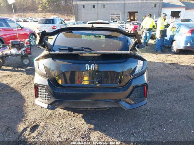 Honda CIVIC EX 2018 SHHFK7H56JU216093 Image 17