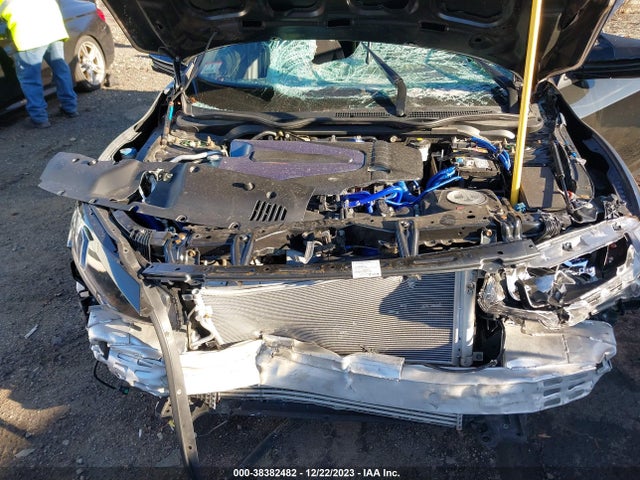 Honda CIVIC EX 2018 SHHFK7H56JU216093 Image 12
