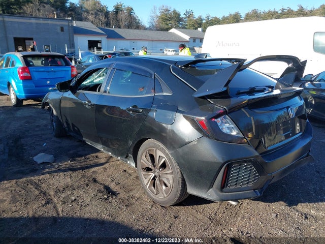 Honda CIVIC EX 2018 SHHFK7H56JU216093 Image 3