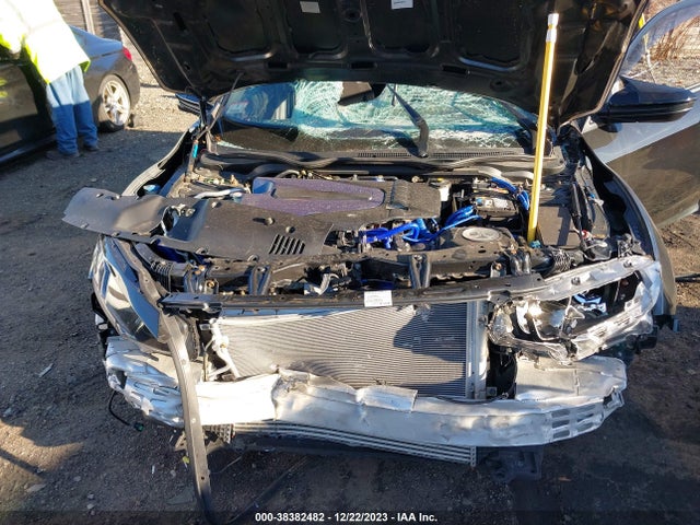 Honda CIVIC EX 2018 SHHFK7H56JU216093 Image 6
