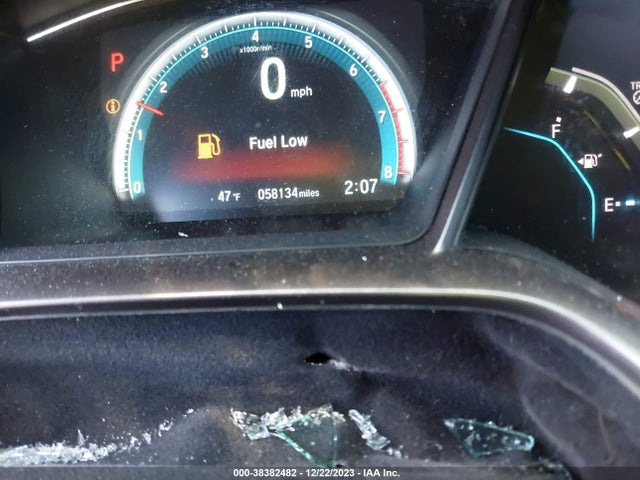 Honda CIVIC EX 2018 SHHFK7H56JU216093 Image 7