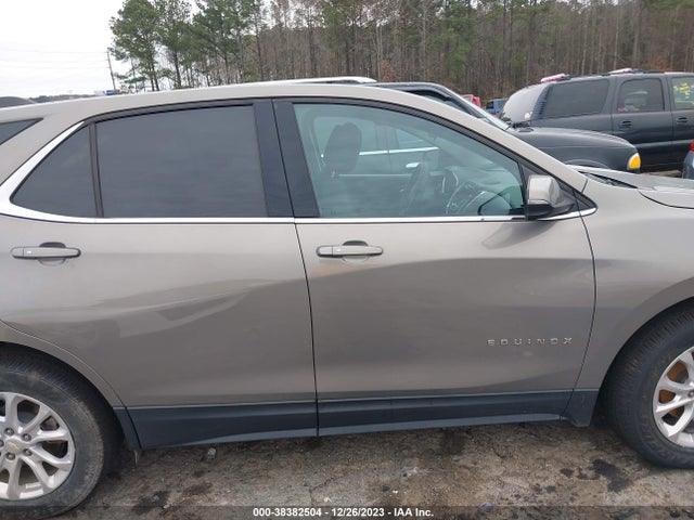 Chevrolet EQUINOX LT 2018 3GNAXJEV3JS529860 Image 13
