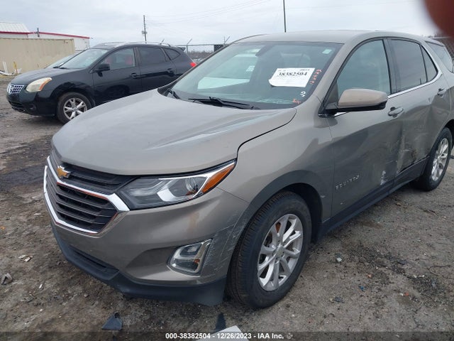 Chevrolet EQUINOX LT 2018 3GNAXJEV3JS529860 Image 14