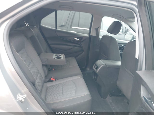Chevrolet EQUINOX LT 2018 3GNAXJEV3JS529860 Image 8