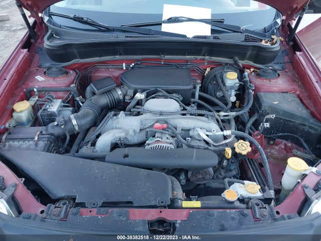 2010 SUBARU FORESTER 2.5X VIN: JF2SH6AC7AH752733