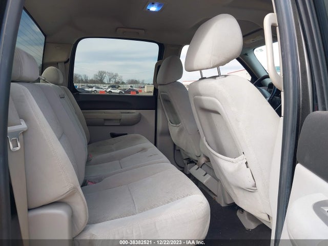 2007 CHEVROLET SILVERADO 1500 LT1 VIN: 3GCEC13J17G501489