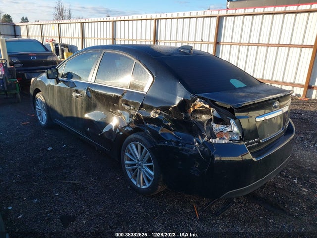 Subaru Impreza 2.0i Limited 2016 JF1GJAK62GH009903 Image 3
