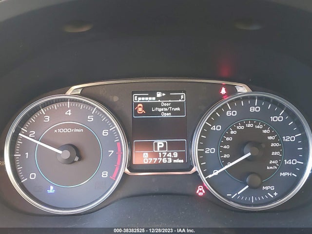 Subaru Impreza 2.0i Limited 2016 JF1GJAK62GH009903 Image 7
