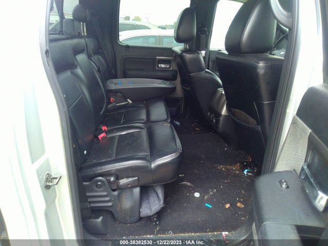 2008 FORD F-150 FX4/LARIAT/XLT VIN: 1FTPW14V68KB28543