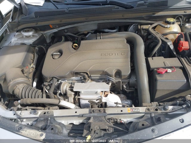 Chevrolet MALIBU LT 2019 1G1ZD5ST8KF189764 Image 10