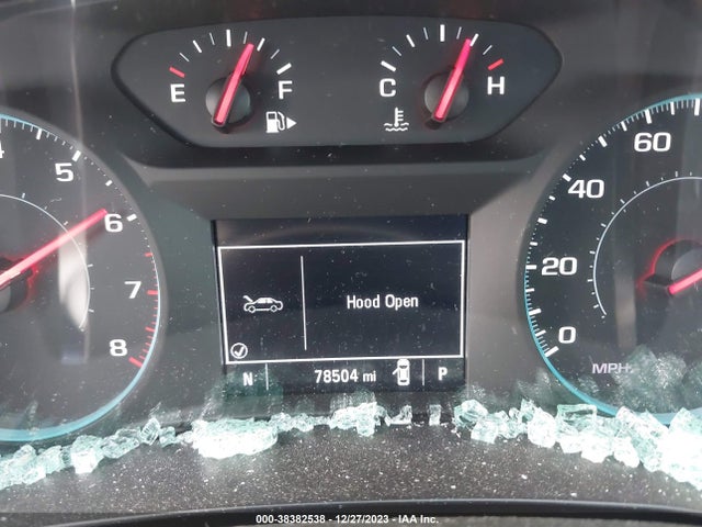 Chevrolet MALIBU LT 2019 1G1ZD5ST8KF189764 Image 16