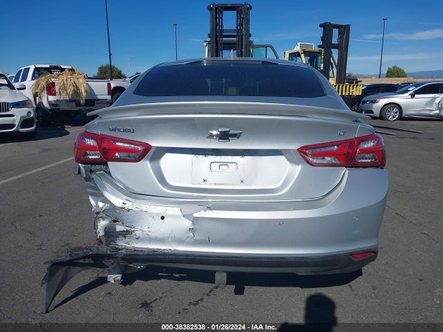 Chevrolet MALIBU LT 2019 1G1ZD5ST8KF189764 Image 17
