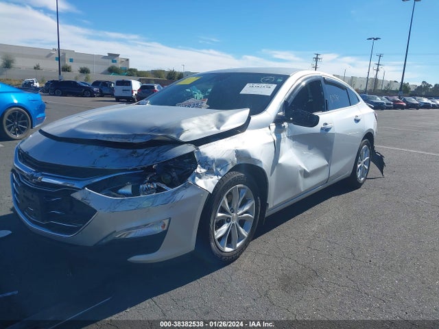 Chevrolet MALIBU LT 2019 1G1ZD5ST8KF189764 Image 2