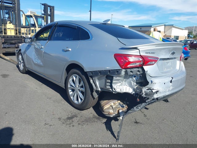 Chevrolet MALIBU LT 2019 1G1ZD5ST8KF189764 Image 3