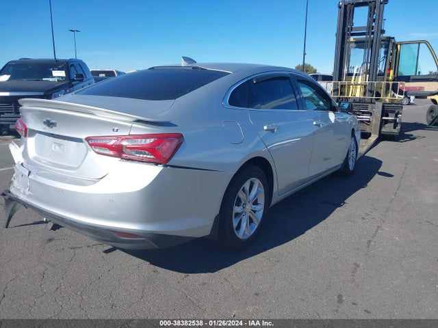 Chevrolet MALIBU LT 2019 1G1ZD5ST8KF189764 Image 4