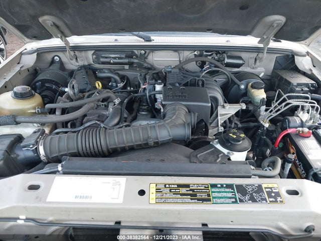 2003 FORD RANGER XL/XLT VIN: 1FTYR10D63PA72009