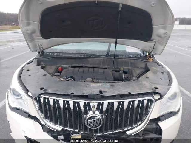 5GAKRAKD1FJ116848 Buick Enclave Convenience
